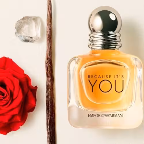 ادکلن   امپریو آرمانی بیکاز ایتس یو100میل ‏