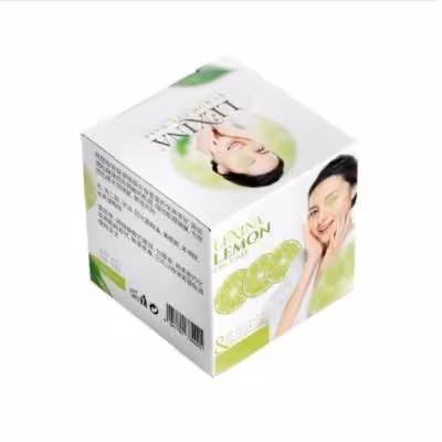 ماسک دورچشم لکسینا LEXINA عصاره لیمو 36 عددی