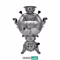 سماور گازی ماندگار کد 101 (6 لیتری)