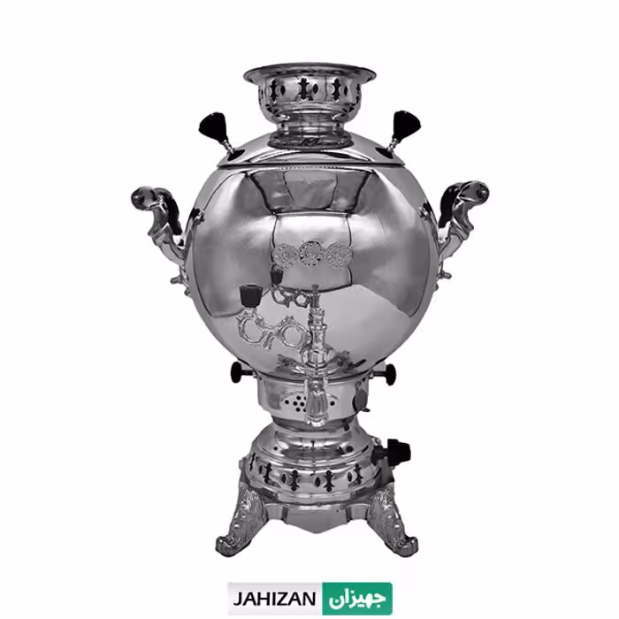 سماور گازی ماندگار کد 101 (6 لیتری)