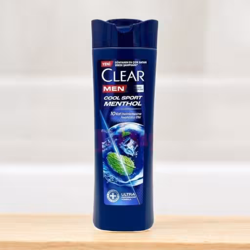 شامپو کلیر مردانه نعنایی مدل کول اسپورت 350 میل