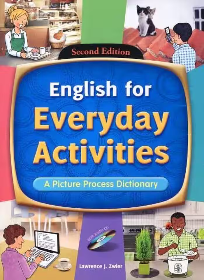 کتاب English for Everyday Activities 2nd