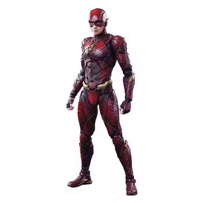 اکشن فیگور فلش | Flash | برند Play Arts