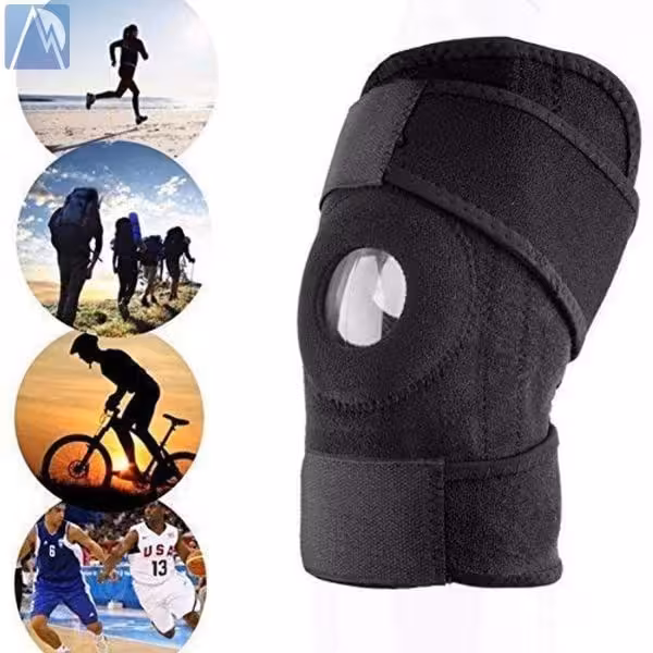 زانو بند آتل دار 3 چسبه – برای تسکین درد و بهبودی پس از آسیب