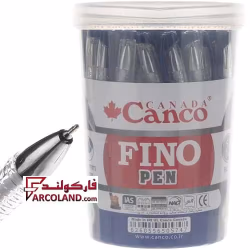 خودکار کنکو Canco نوک 0.7 میلی متری مدل Fino بسته 50 عددی