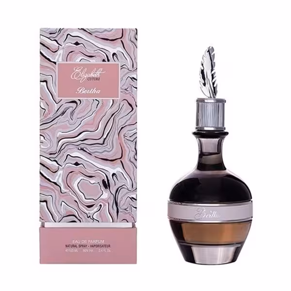ادوپرفیوم زنانه الیزابت کوتور مدل Bertha حجم 100 میلی‌لیتر | Elizabeth Cuture Bertha EDP 100ml
