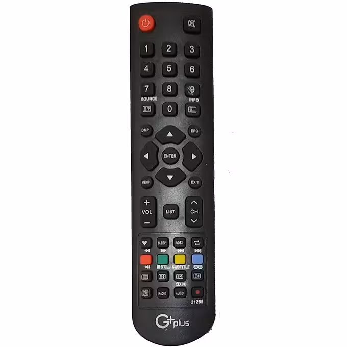 کنترل تلویزیون جی پلاس G PLUS 21285