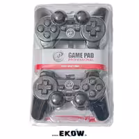 دسته بازی XP بی سیم مدل MX213 بسته دو عددی