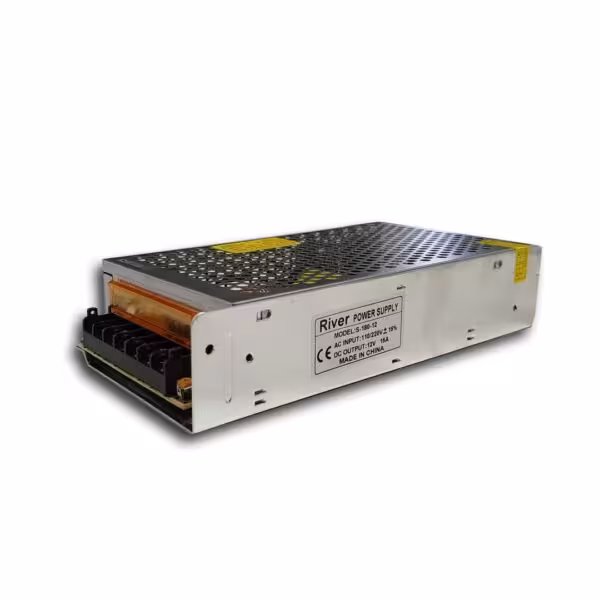 ترانس زنبوری 12ولت 15آمپر ریور