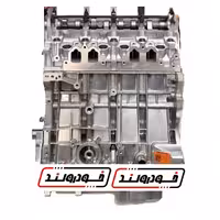 موتور کامل پژو 405 بدون دورچین موجود آماده تحویل با نامه