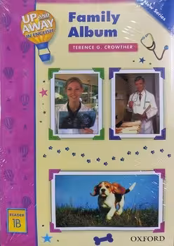 Family Album (Level Reader 1B)   CD