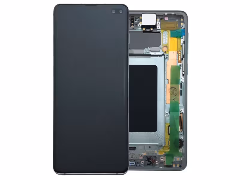ال سی دی شرکتی سامسونگ S10 PLUS-G975 با فریم