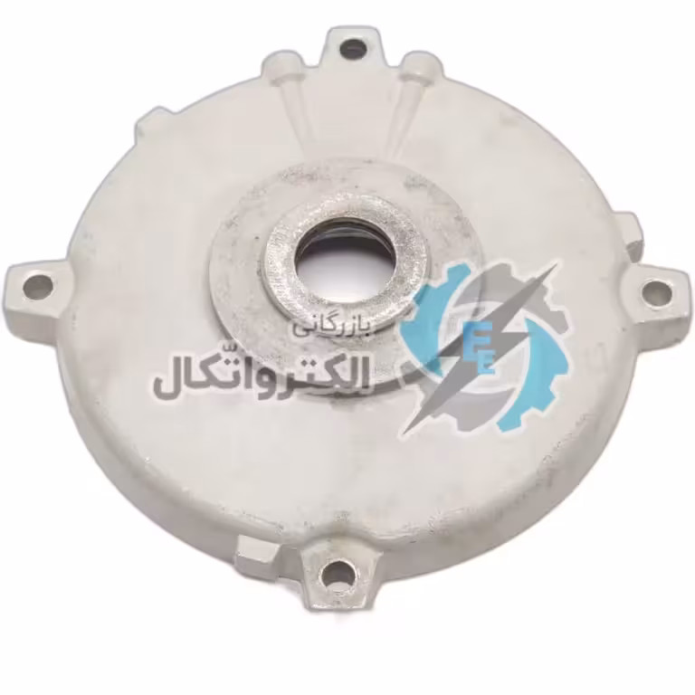 درب جلو الکتروموتور زیمنس المانی تیپ 112