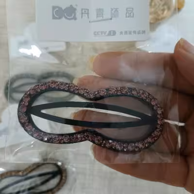 پنس نگین دار