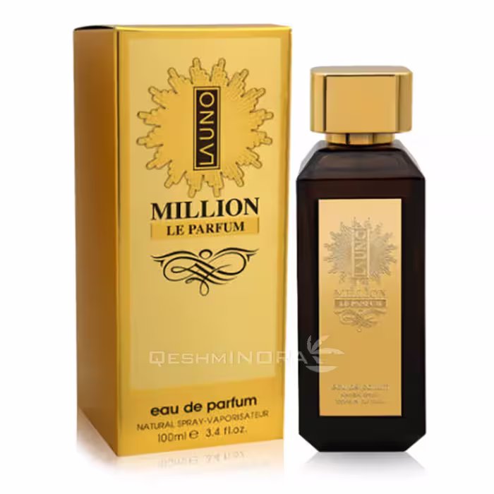 ادوپرفیوم لانو میلیون له پارفوم فرگرانس ورد Launo Million Le Parfum Fragrance World