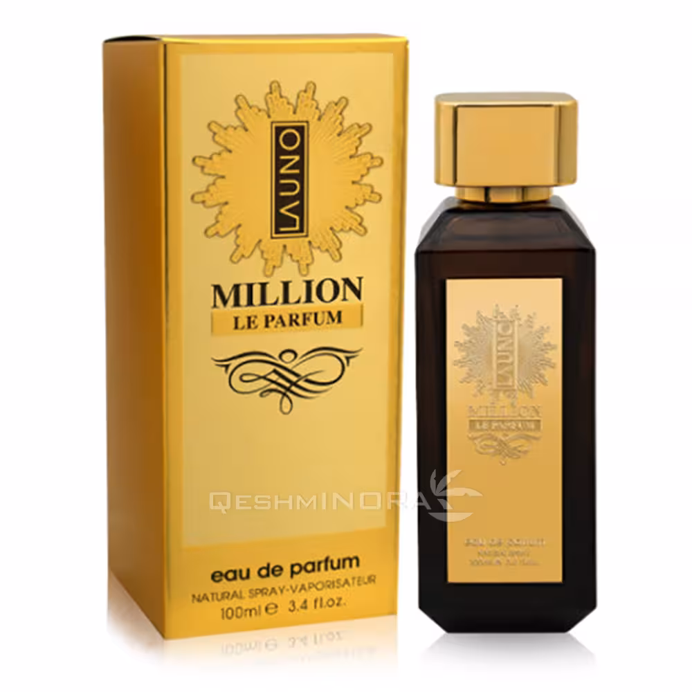ادوپرفیوم لانو میلیون له پارفوم فرگرانس ورد Launo Million Le Parfum Fragrance World