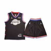 لباس و شورت بسکتبال لیکرز 2025