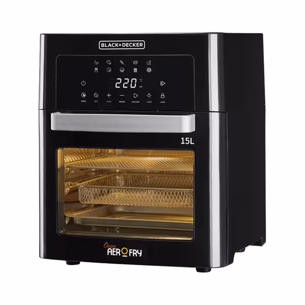 هواپز بلک اند دکر مدل AOF-150