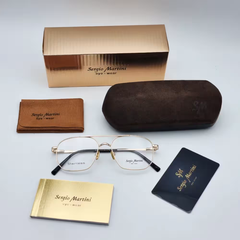 عینک طبی سرجیو مارتینی مدل sa3408c1