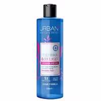 شامپو آبرسان اوربن کر اوربان Urban Care حاوی هیالورونیک و کلاژن حجم 350 میل