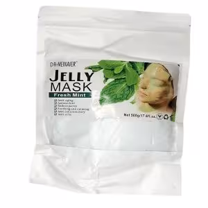 ماسک صورت هیدرو ژلی نعناع