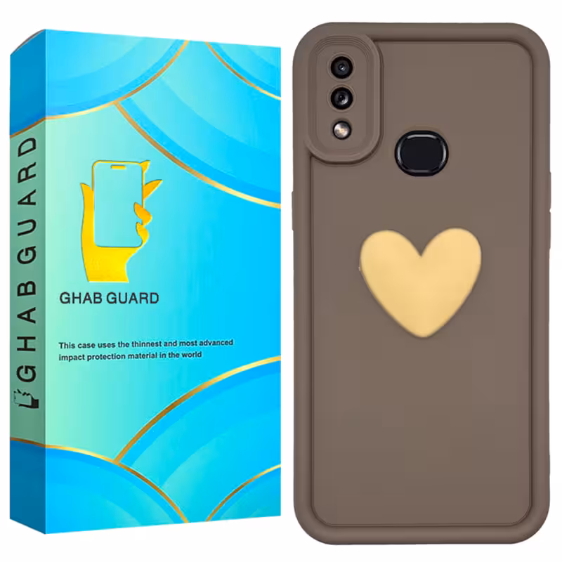 کاور گوشی سامسونگ Galaxy A10s قاب گارد مدل SLHG