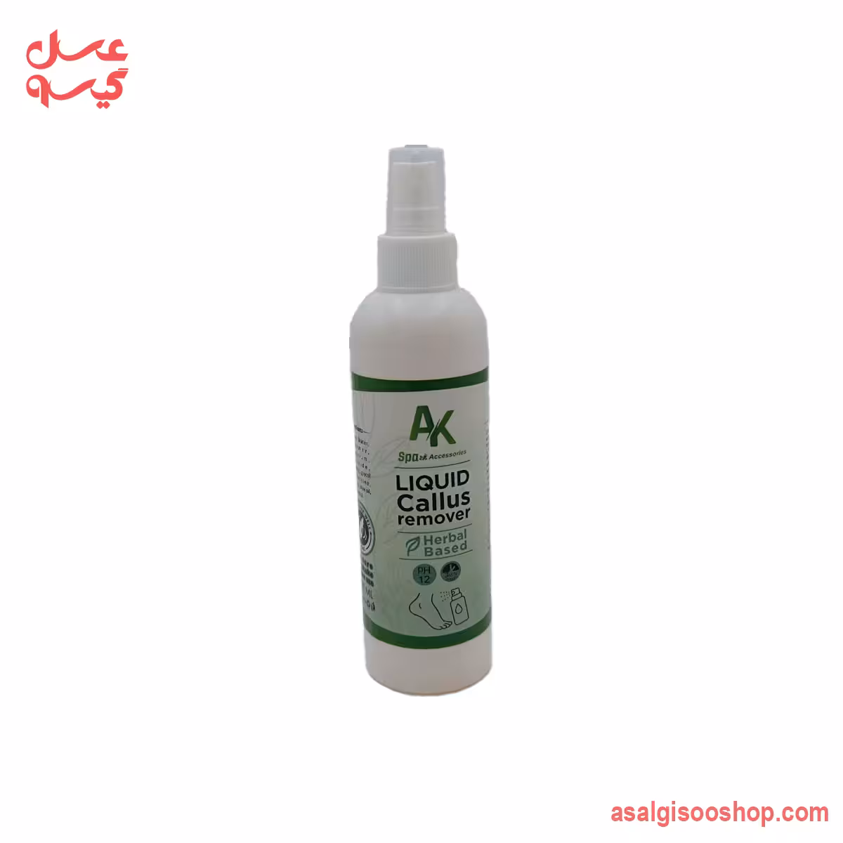 اسپری کلوس ریموور Ak Close Remover Spray | Ak | کد 2950