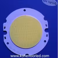 ال ای دی 30 وات سی او بی 30 ولت 900 میلی آمپر نور سفید سایز 6040