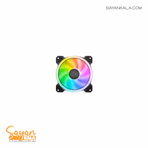 فن خنک کننده پردازنده کولر مستر مدل CPU FAN COOLER MASTER MF 120 S3