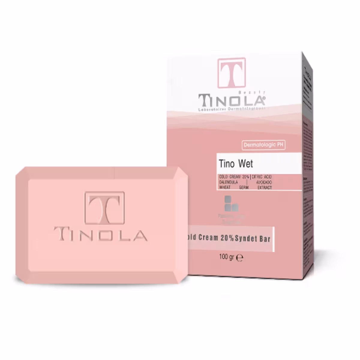 پن کلد کرم تینولا Tinola- wet20%