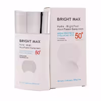 فلوئید ضد آفتاب آکوا فیوژن هیدرا برایت SPF50 | 50 میلی‌لیتر