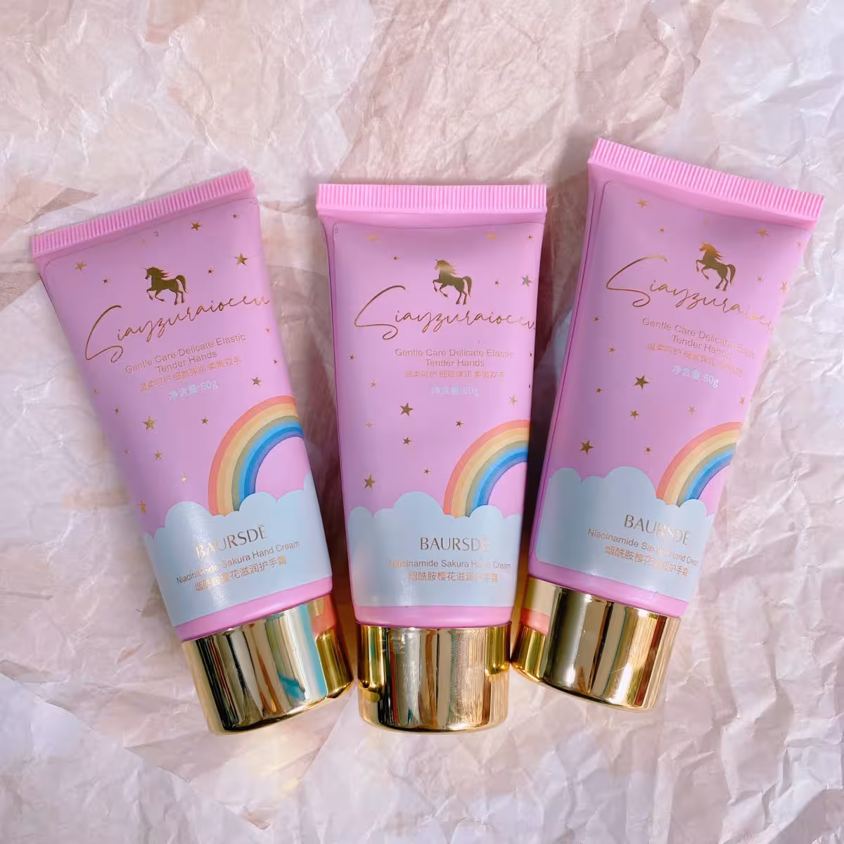 کرم یونیکورنی 🦄BAURSDE