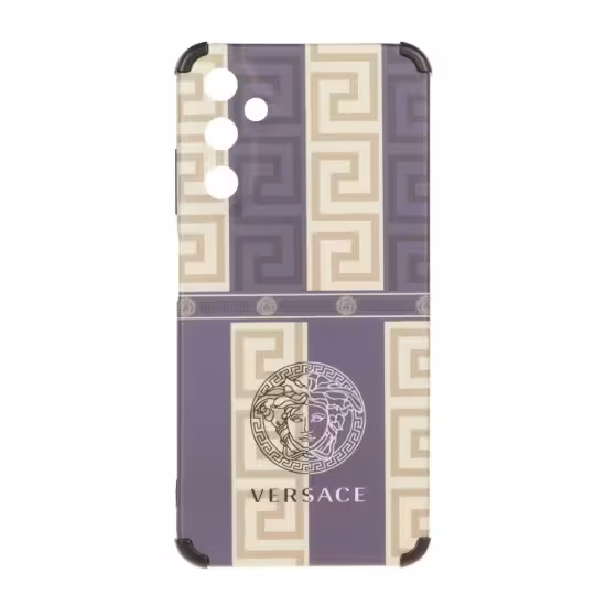 قاب گوشی موبایل مدل طرح دار بامپردار Versace