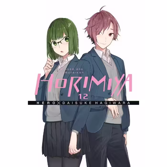 Horimiya v12