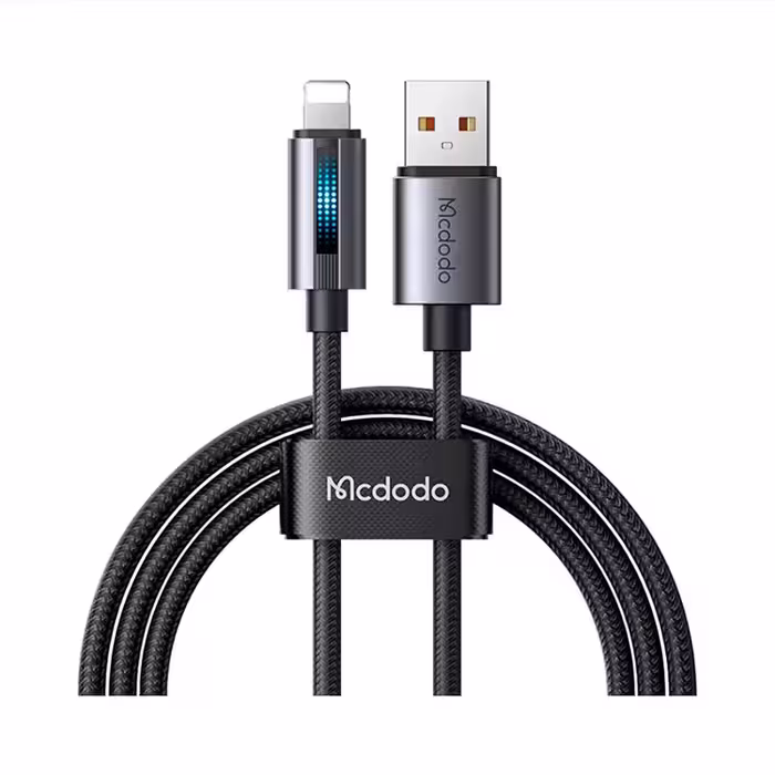 کابل USB به لایتنینگ برند mcdodo مدل Ca5660