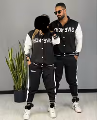 بیسبالی سوییشرت شلوار ست خانوم و اقا