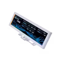 قیمت   مشخصات نمایشگر کیس سفید Lian Li 8.8″ Universal Screen | تکاف