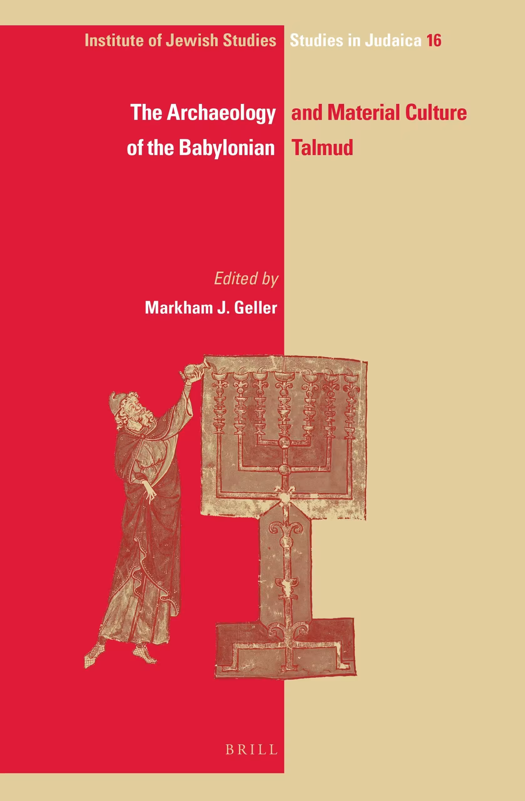 خرید و دانلود نسخه کامل کتاب The Archaeology and Material Culture of the Babylonian Talmud