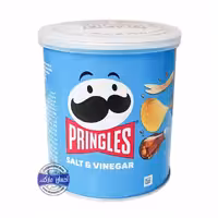 چیپس پرینگلز مینی سرکه نمکی
