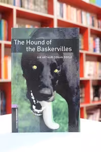 Oxford Bookworm 4 The Hound of the Baskervilles
