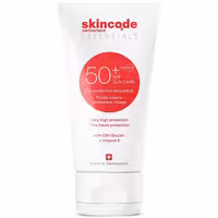 کرم ضدآفتاب اسکین کد مناسب پوست انواع پوست 50میل- Skincode