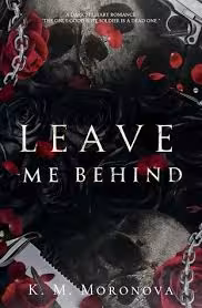 کتاب Leave Me Behind
