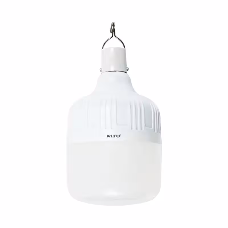 لامپ شارژی نیتو مدل NITU-LED1