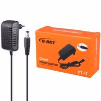 آداپتور مودم D-net DT-33 CKS-0920 9V 2A فیش درشت