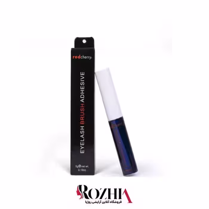 چسب مژه مشکی ردچری مدل قلم دار 5میل