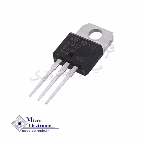ترایاک BTA12 600B