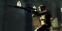 بازي Wanted Weapons of Fate XBOX 360