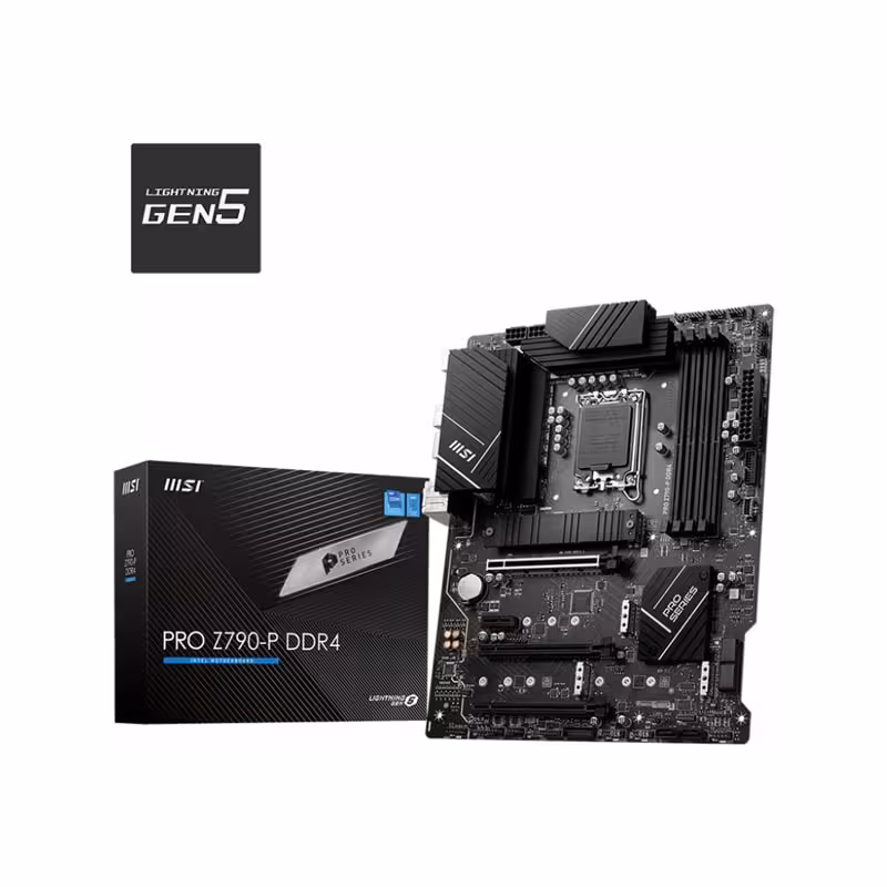 مادربرد ام اس ای MSI PRO Z790-P DDR4