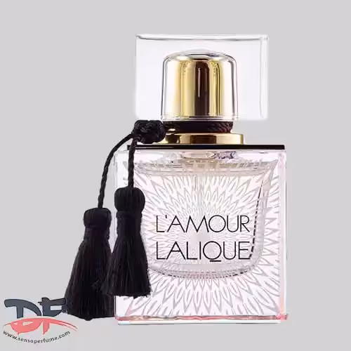 تستر اورجینال عطر ادکلن زنانه لالیک لامور | lalique lamour