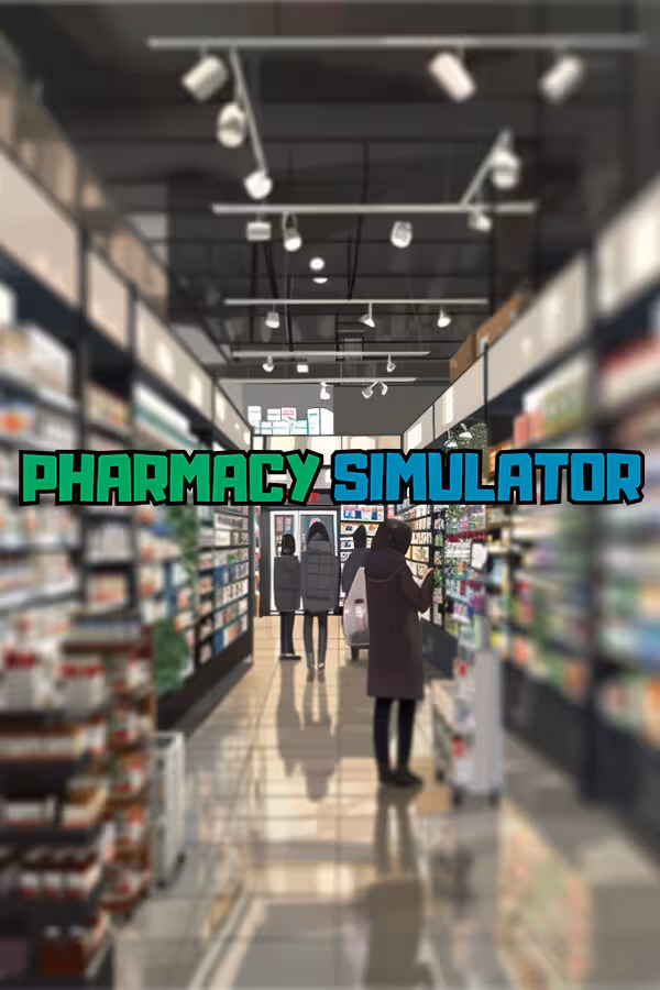 خرید بازی Pharmacy Simulator